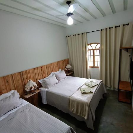 Pousada Vivenda Leticia Prados Exterior foto