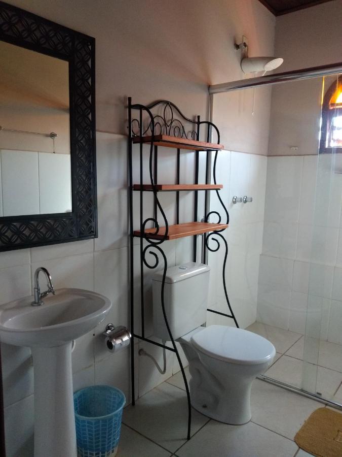 Pousada Vivenda Leticia Prados Exterior foto