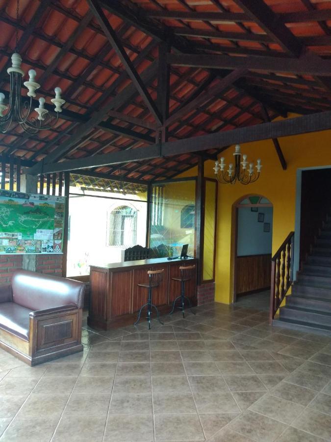 Pousada Vivenda Leticia Prados Exterior foto