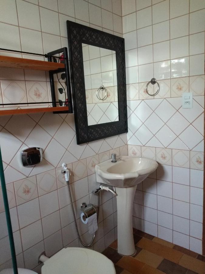 Pousada Vivenda Leticia Prados Exterior foto